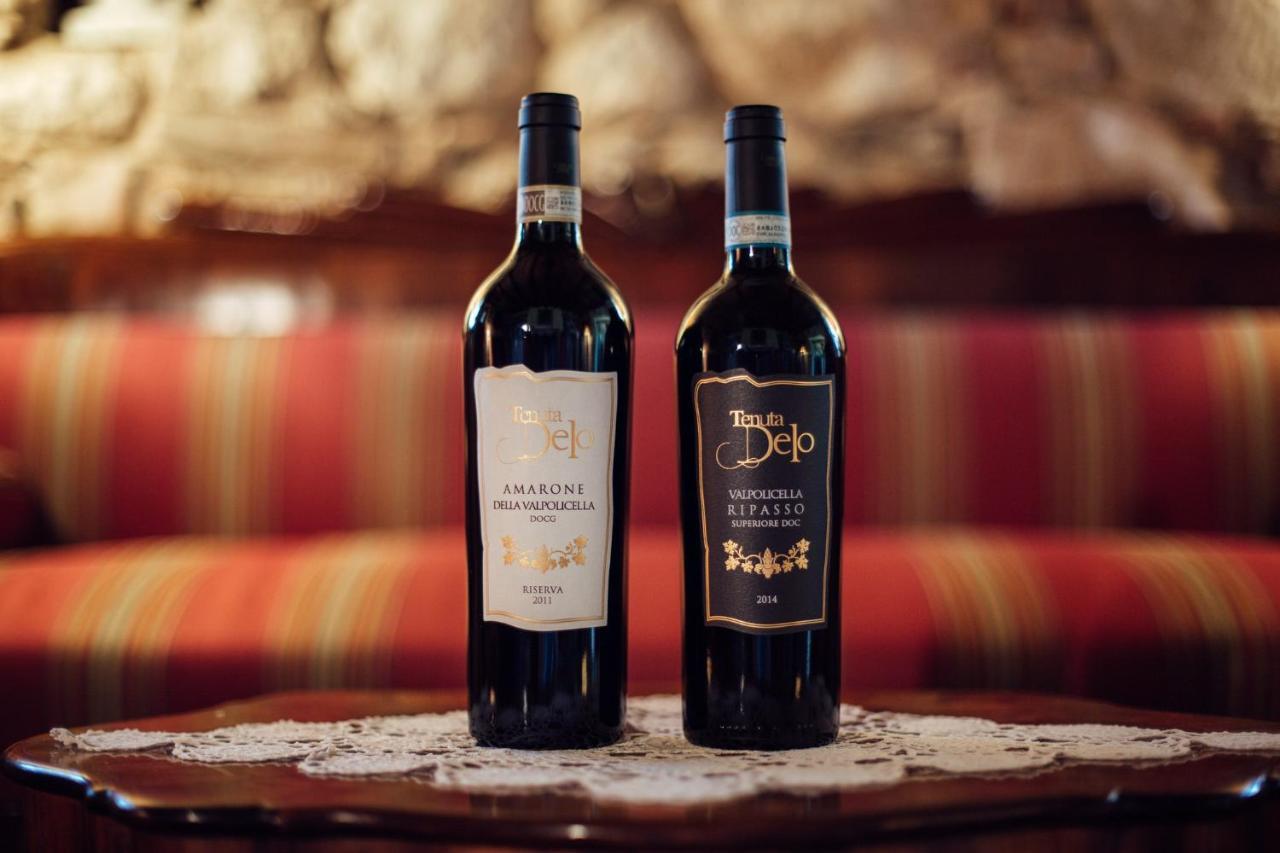 Tenuta Delo Relais Верона Экстерьер фото
