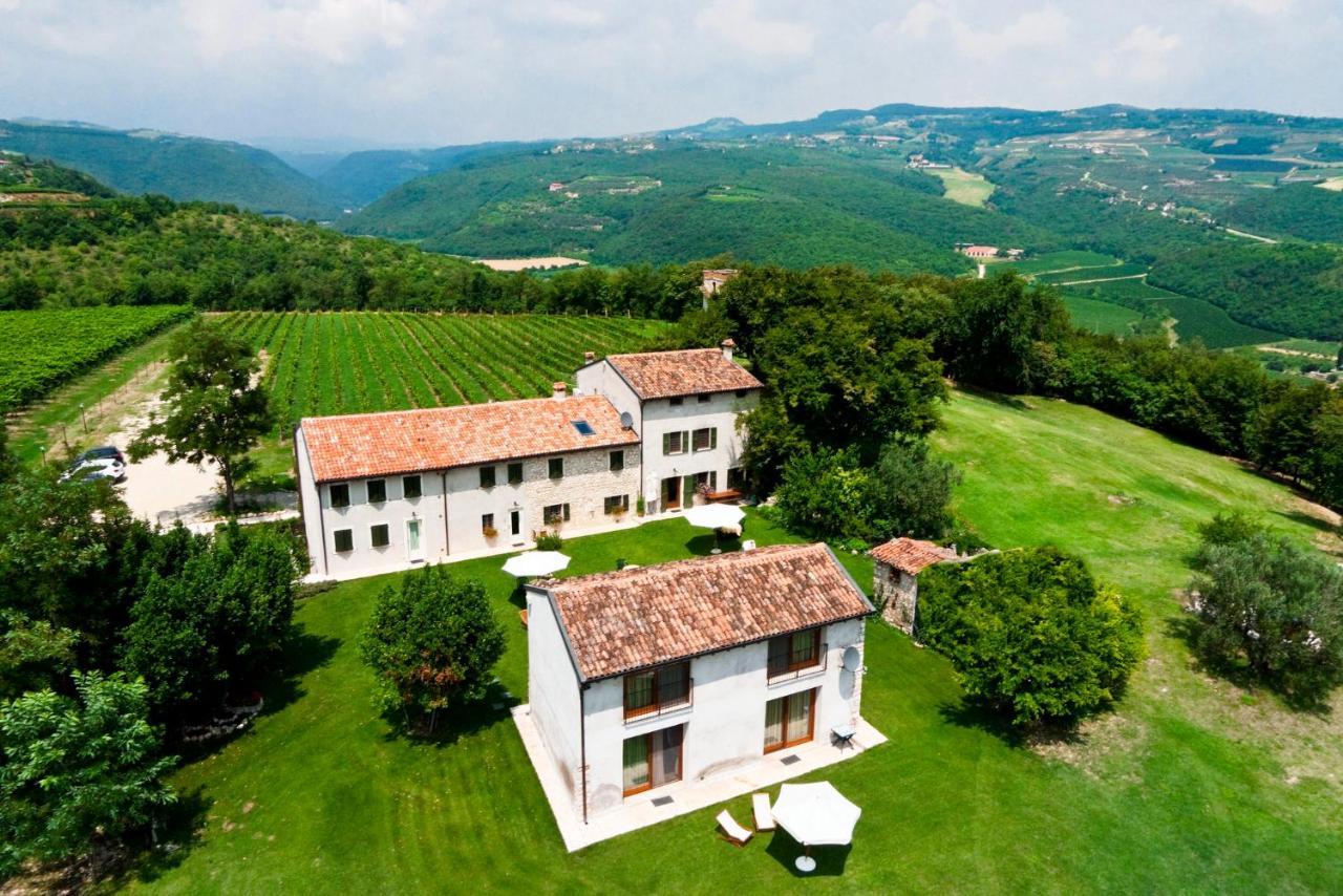 Tenuta Delo Relais Верона Экстерьер фото