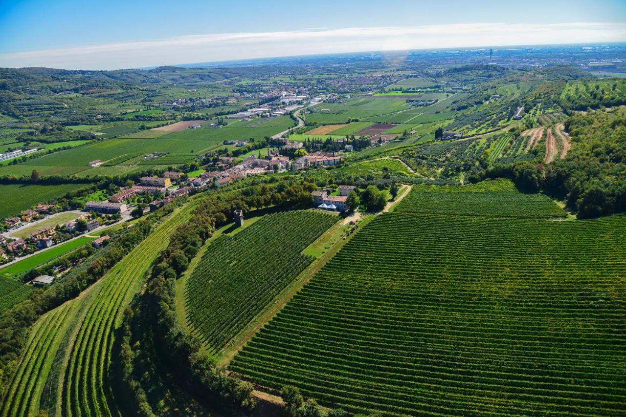 Tenuta Delo Relais Верона Экстерьер фото