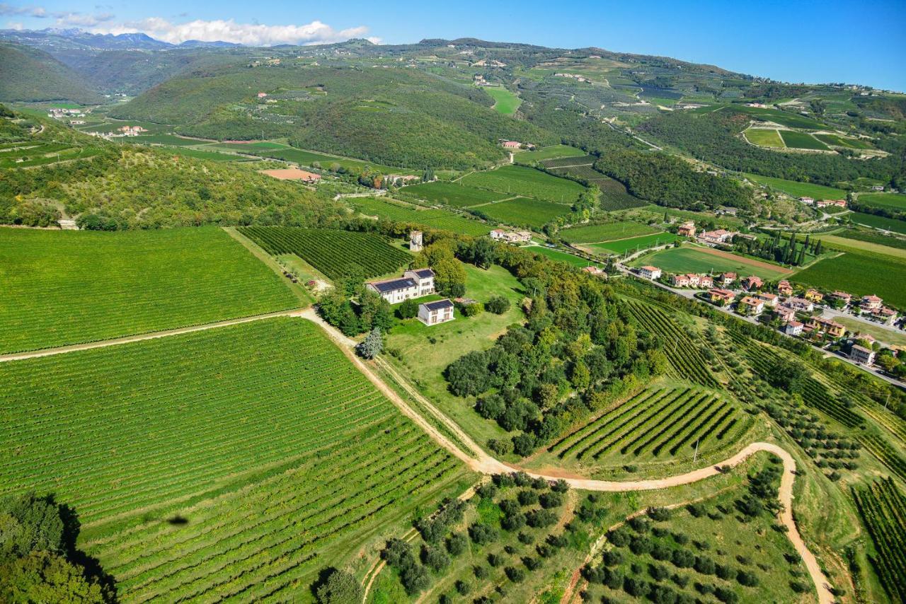 Tenuta Delo Relais Верона Экстерьер фото