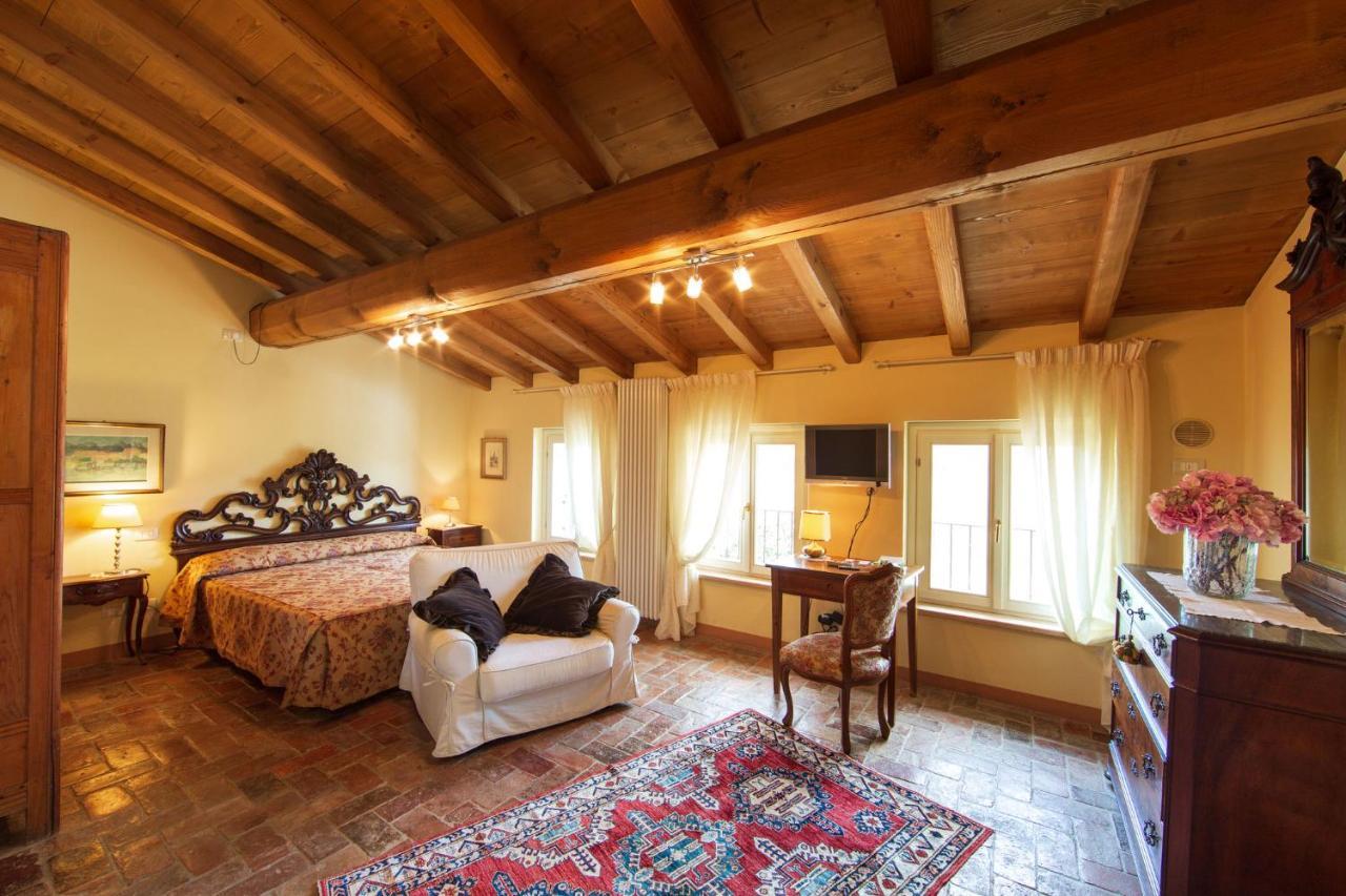 Tenuta Delo Relais Верона Экстерьер фото