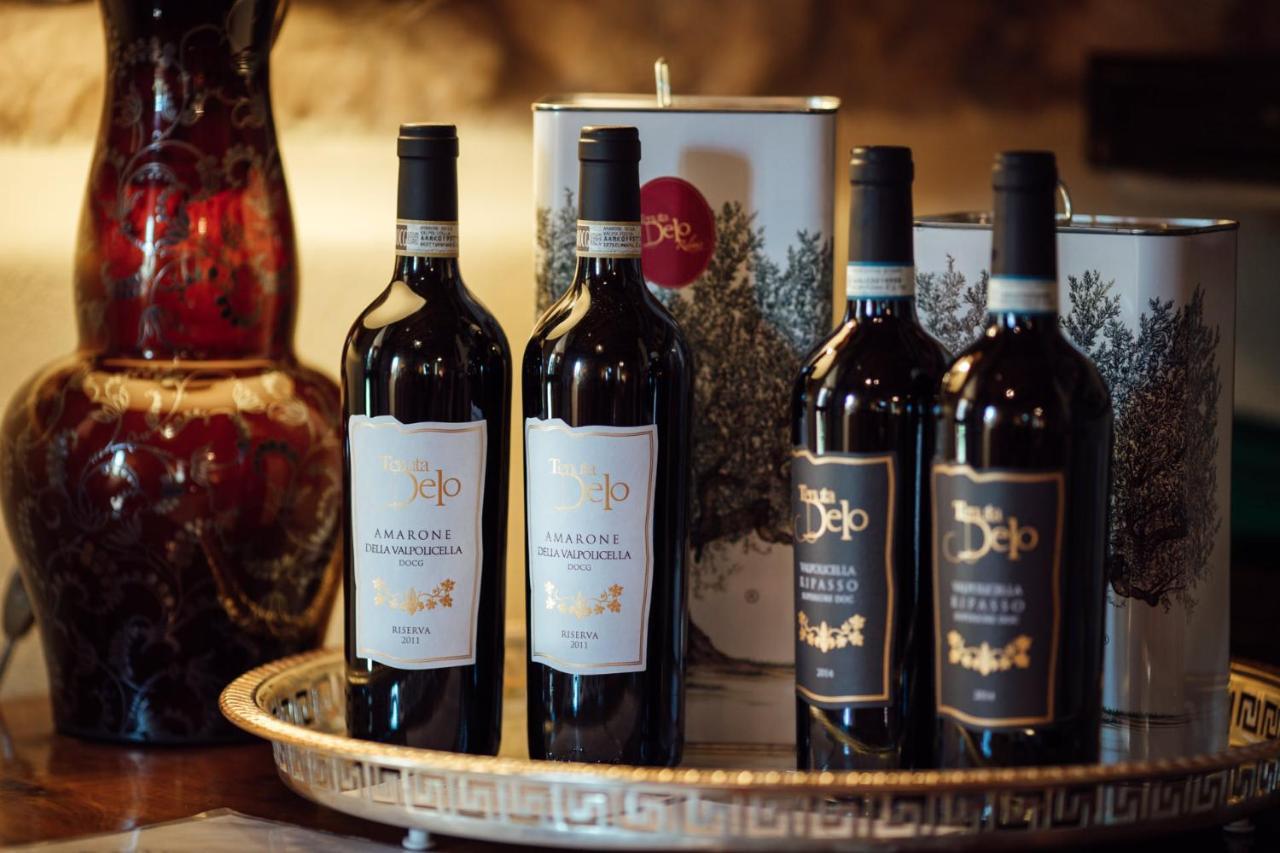 Tenuta Delo Relais Верона Экстерьер фото