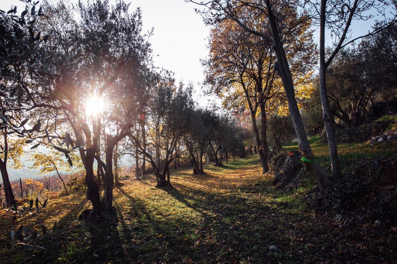 Tenuta Delo Relais Верона Экстерьер фото