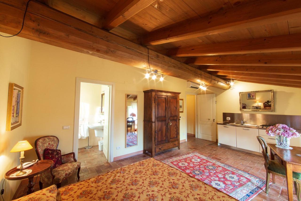 Tenuta Delo Relais Верона Экстерьер фото