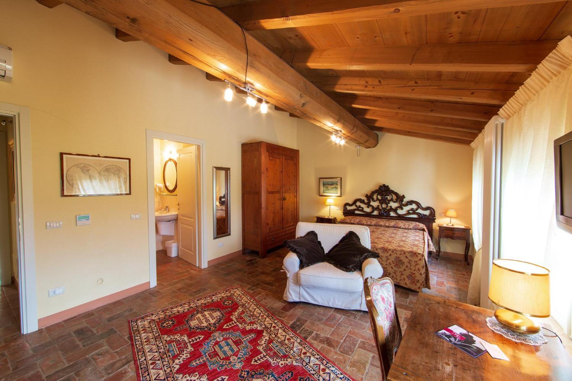 Tenuta Delo Relais Верона Номер фото