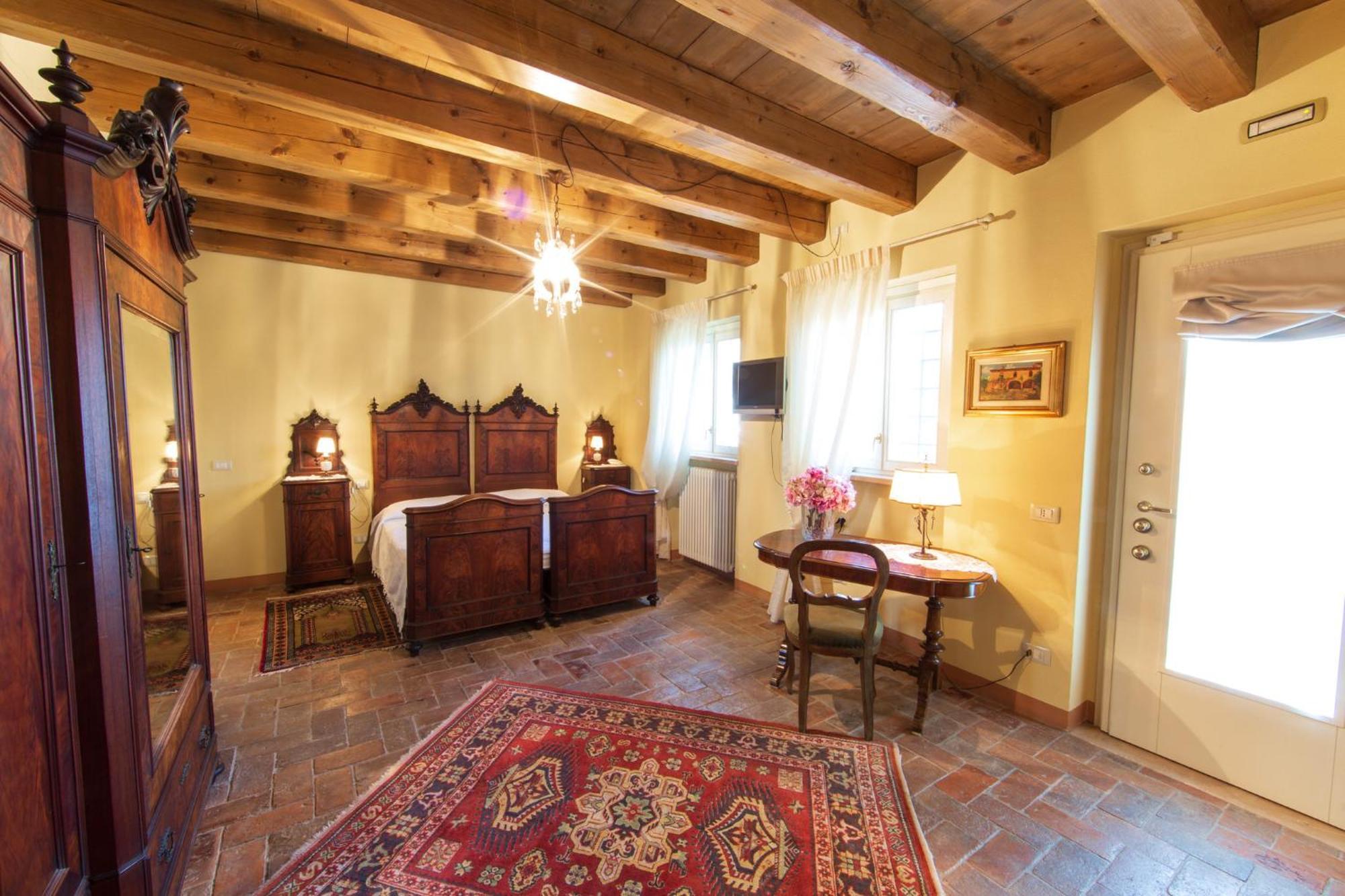 Tenuta Delo Relais Верона Номер фото