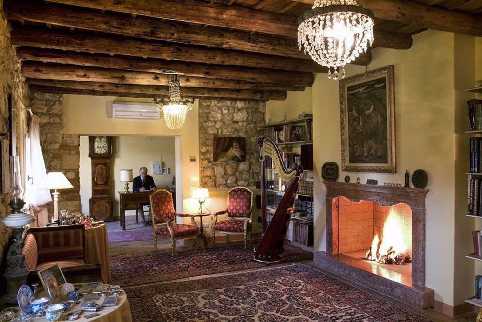Tenuta Delo Relais Верона Экстерьер фото