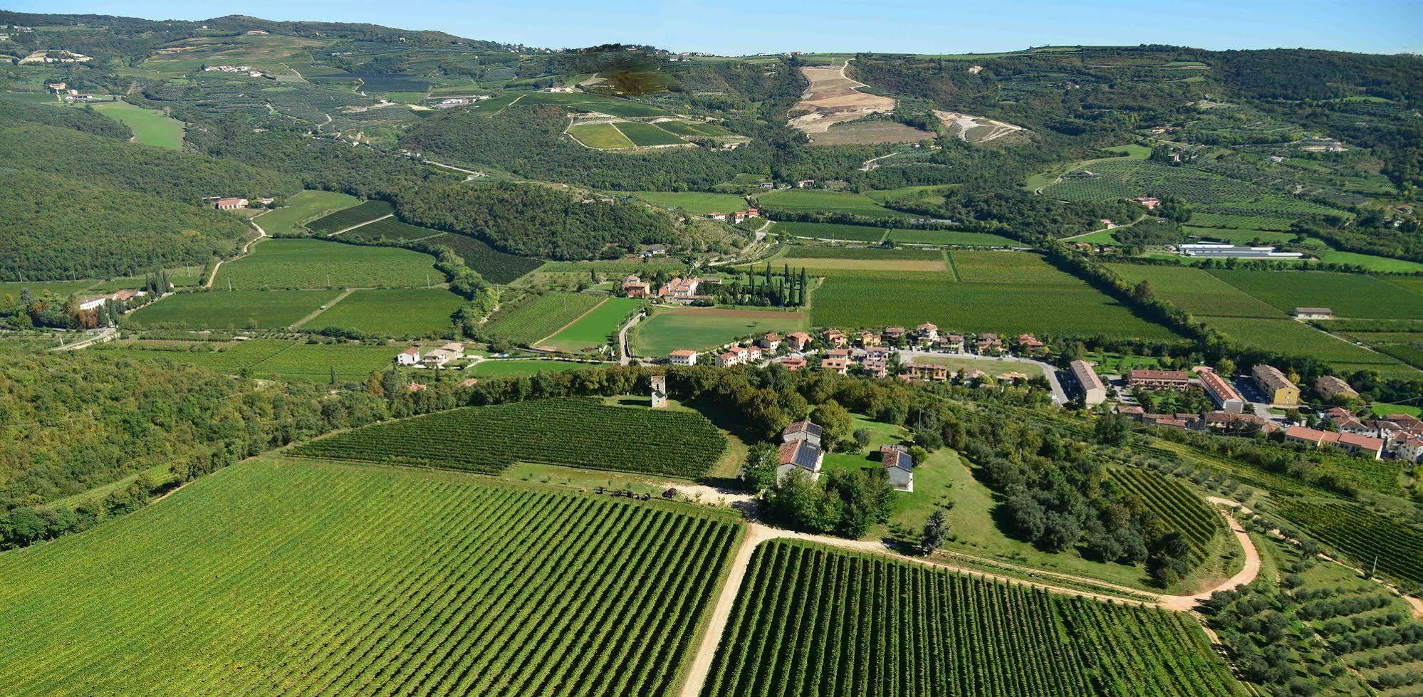 Tenuta Delo Relais Верона Экстерьер фото